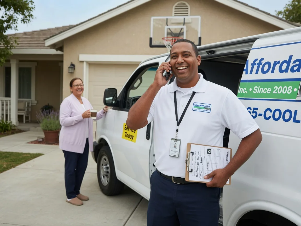 Central Ac Repair Sandy, OR FAQs